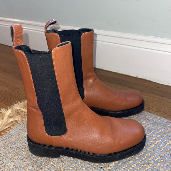 Staud Palamino Boot (9.5) - Picture 4 of 5